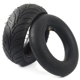 AR-PRO universal rear tire and tube mounted on a pocket bike for reliable performance.