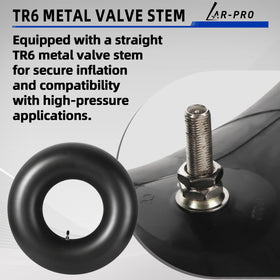 AR-PRO universal-fit inner tubes cover multiple sizes with easy installation.