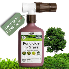 OMRI Listed seal indicating organic gardening compatibility.
