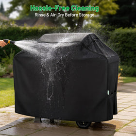 Arborlily compatible with Weber, Nexgrill, Char-Broil and more brands.