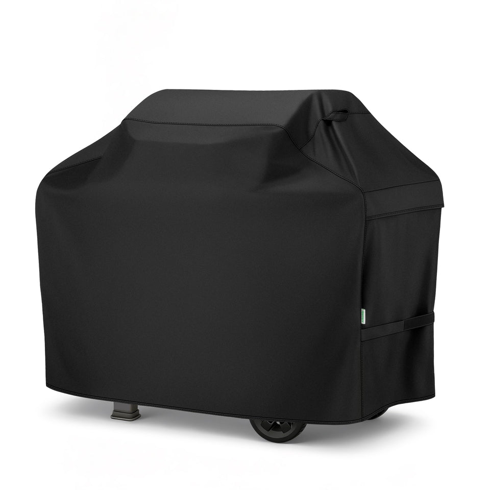 Arborlily 55-inch grill cover protects against weather and sun.