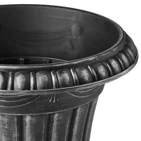 PL20SL with plant demonstrates indoor/outdoor versatility for centerpieces.