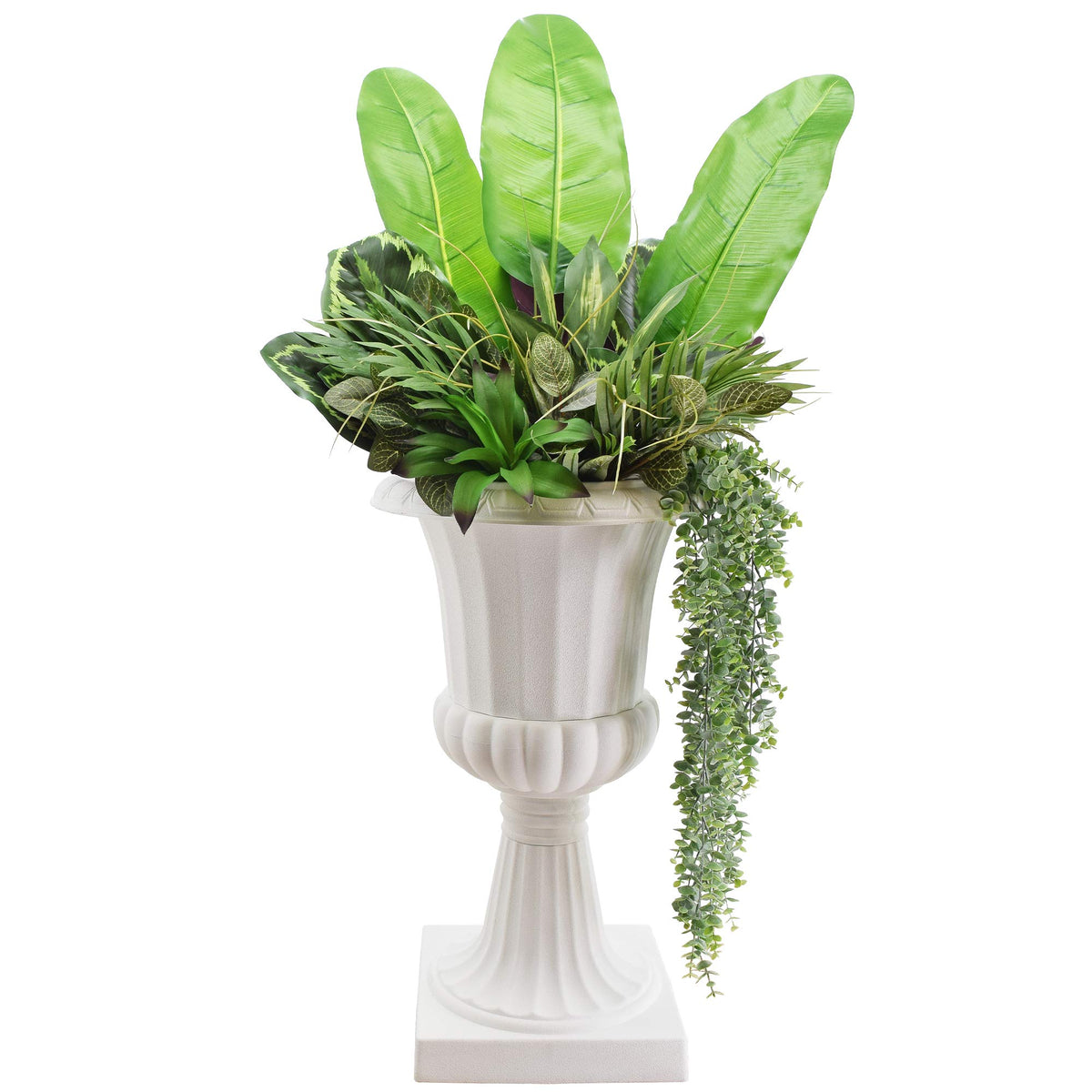 Arcadia PL51WT-2 deluxe urn easy assembly and relocation
