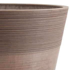 Arcadia PSW 12-inch bottom with drillable drainage area shown.