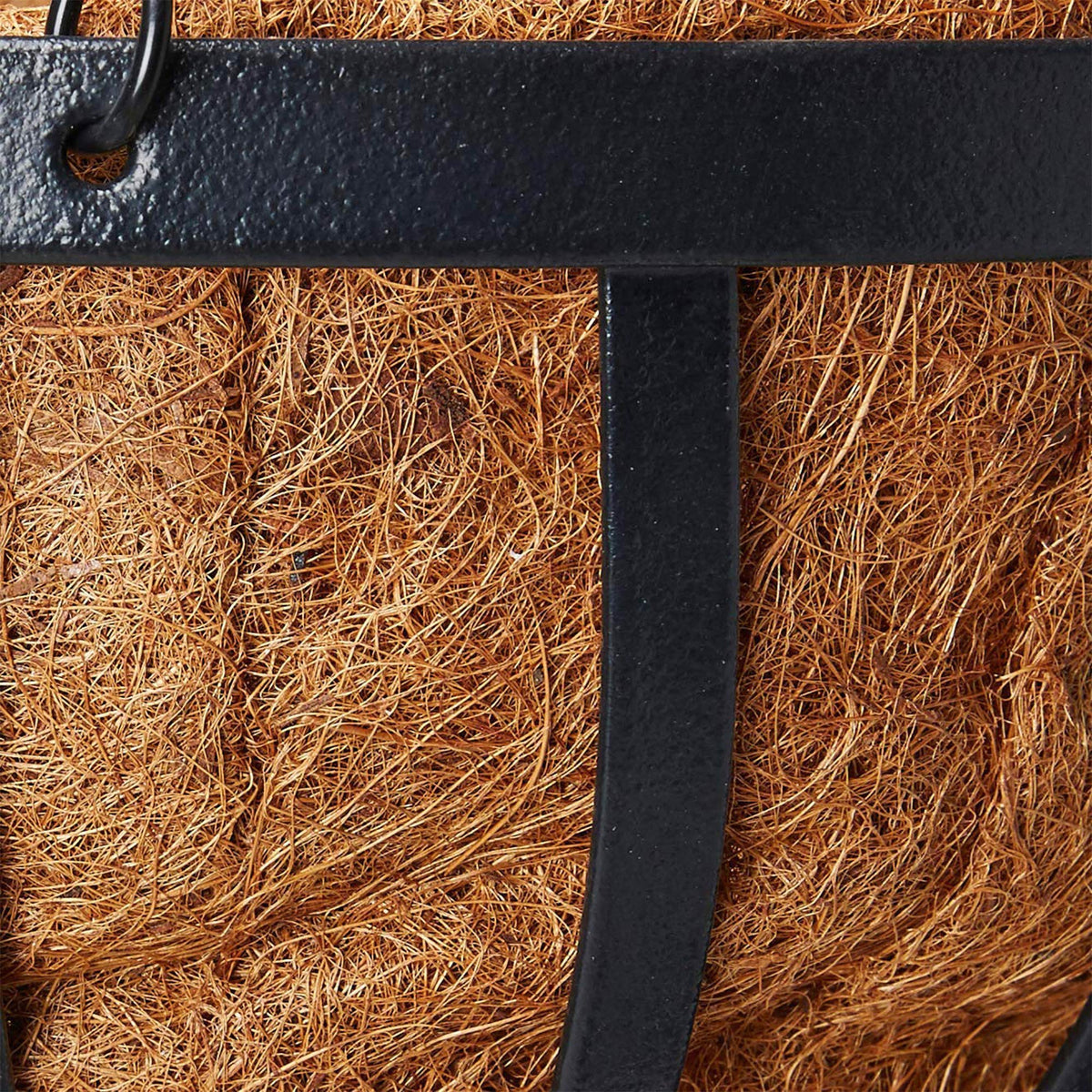 Arcadia replacement liner available for ongoing freshness in hanging baskets.