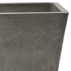 Indoor display of Arcadia Simplicity Window Box enhances entryway decor