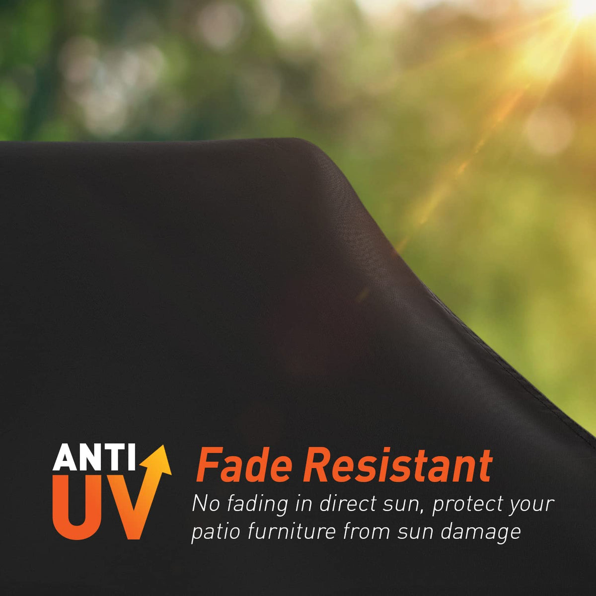 Arcedo breathable 3-layer fabric helps moisture escape.