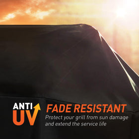 Arcedo easy-clean finish allows quick hose-off and air dry.