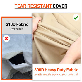Arcedo fade resistant fabric guards against sun fading and wear