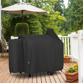 Arcedo all-weather protection keeps your Pit Boss grill looking like new.