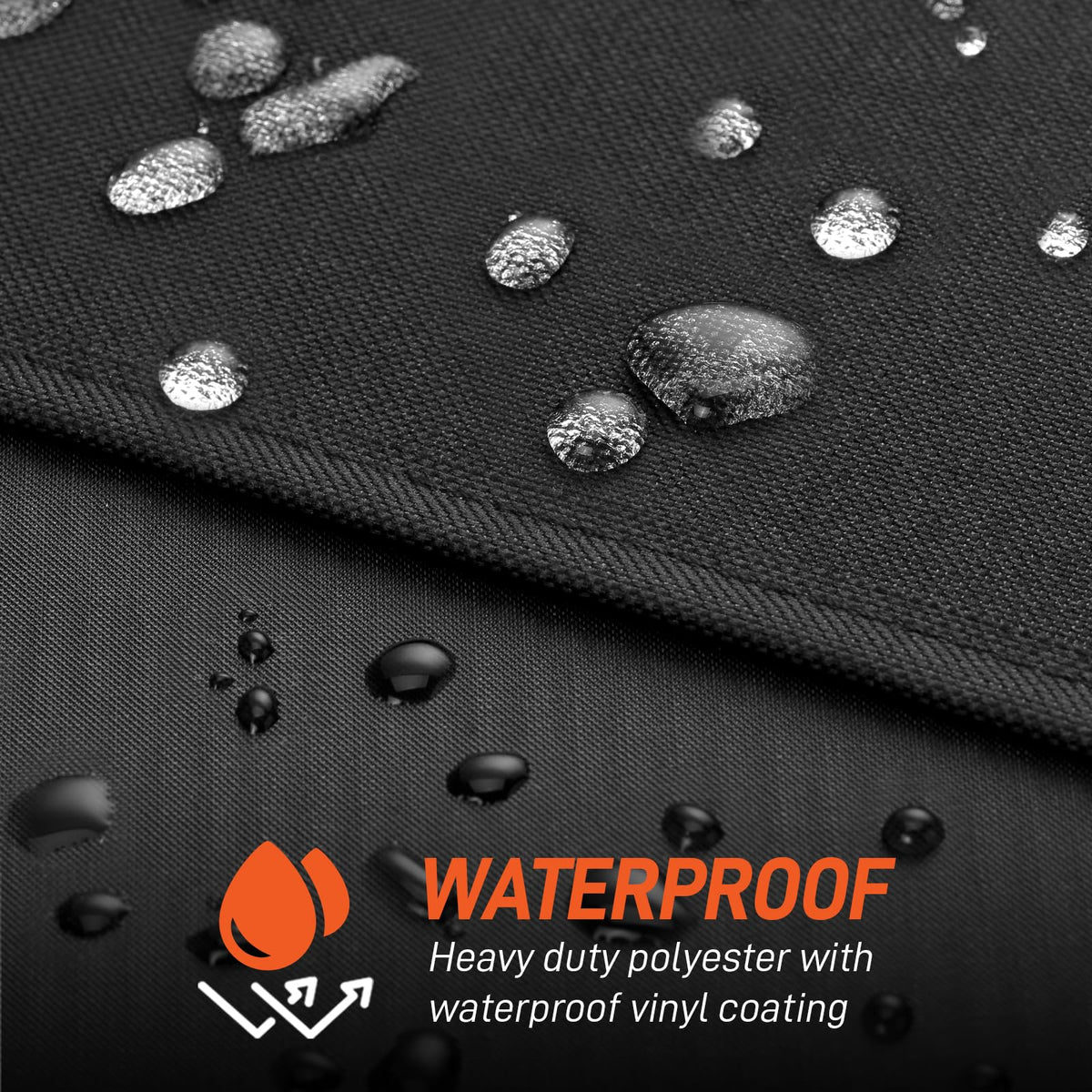 Arcedo Green Mountain compatible cover guards finishes from weather exposure