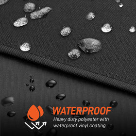 Arcedo Green Mountain compatible cover guards finishes from weather exposure