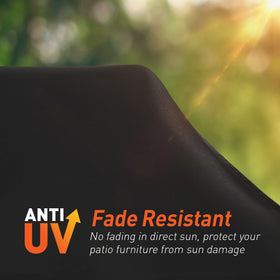 Arcedo breathable 3-layer design allows moisture to escape from the sofa.