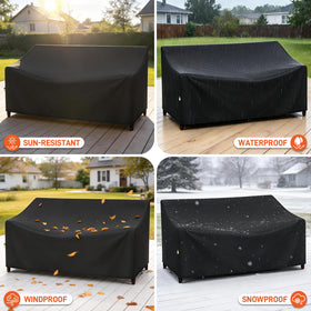Arcedo drawstring bottom enables a snug, customizable fit.