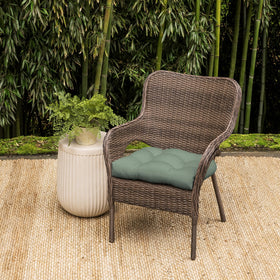Arden earthFIBER fabric-blend close-up shows bamboo rayon mix for soft, durable texture