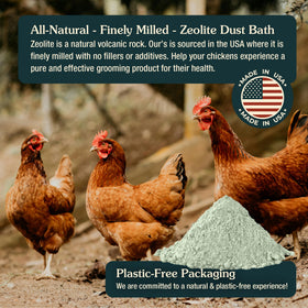 Earthy kraft packaging with Arden Line branding for poultry care