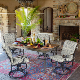 Arden Selections fade-resistant fabric keeps color vibrant season after season