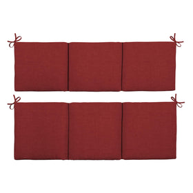 Arden Selections cushion ties detail for secure installation