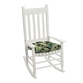 Arden Selections cushion ties secure placement for stable seating