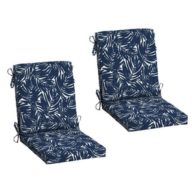 Arden Selections earthFIBER close-up of fabric texture for comfortable outdoor seating