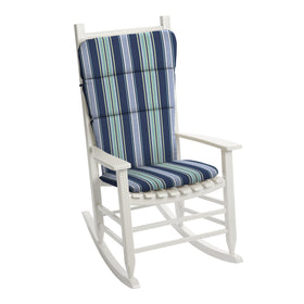 Arden Selections fade-resistant cushion fabric maintains color under sun