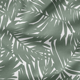 Arden Selections cushions secured with four fabric ties to prevent shifting.