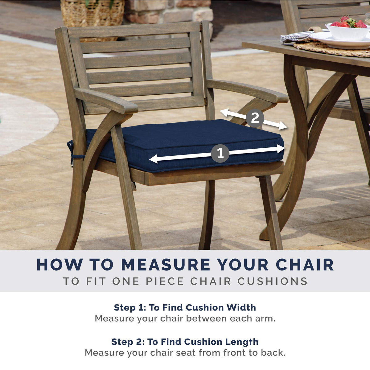 Arden Selections made-in-USA finish underscores craftsmanship and durability
