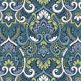 Arden Selections seat-back detail highlights 24 inch length for comfortable support.