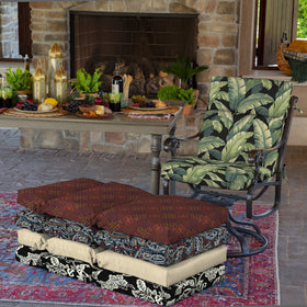 Arden Selections water resistance feature supports outdoor longevity during light rain