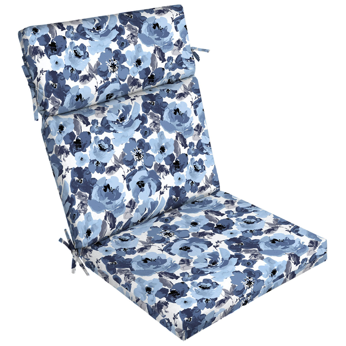 Arden Selections rain-proof outdoor cushion for patio dining