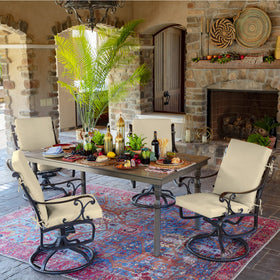 Arden Selections partially recycled fill offers eco-friendly comfort