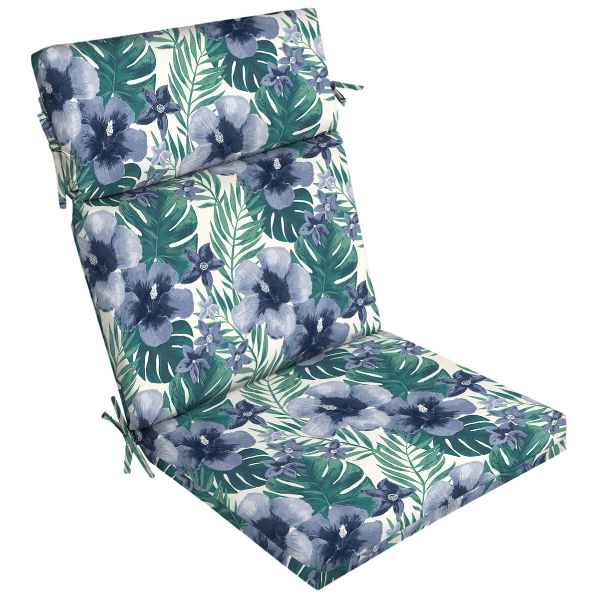 Arden Selections outdoor chair cushion with water-repellent fabric for rain-ready seating