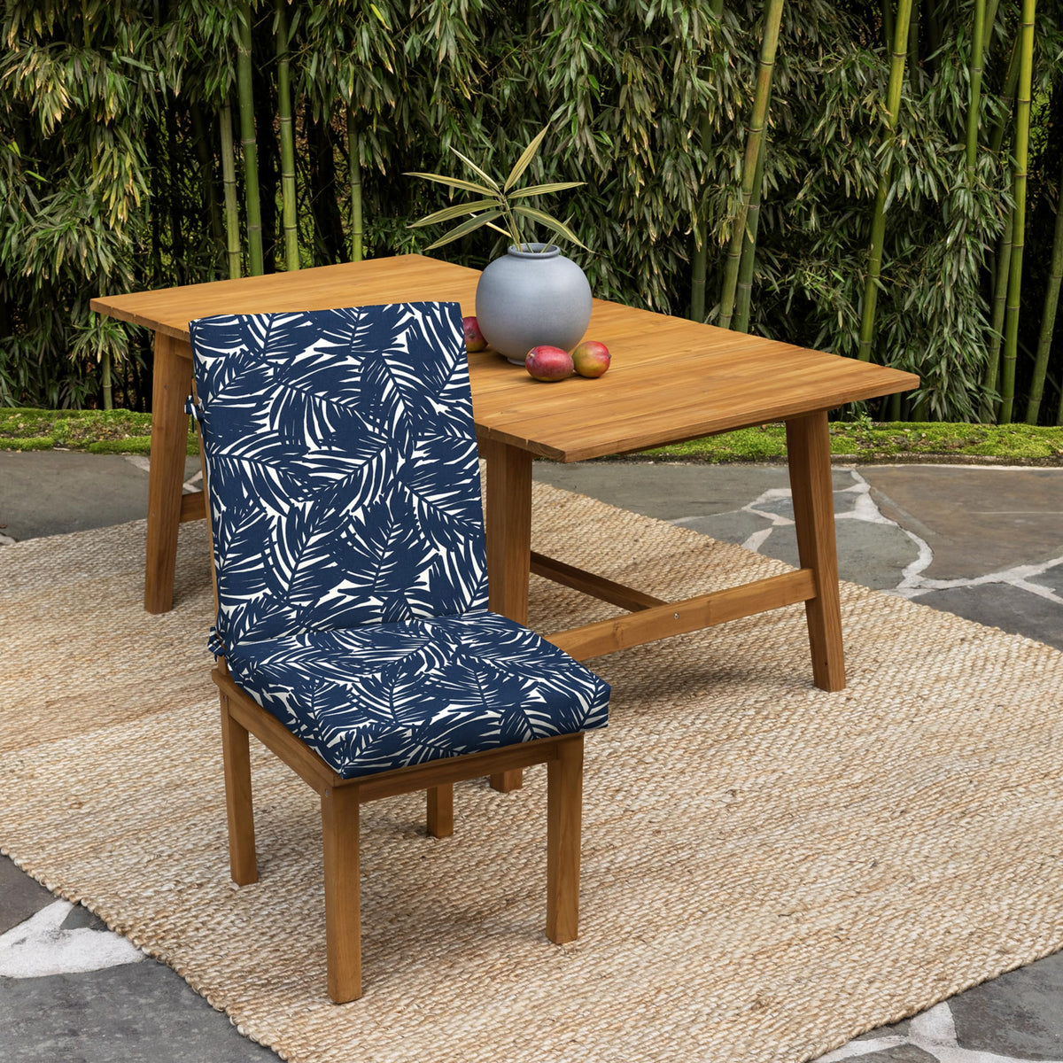 Arden Selections outdoor cushion with rain-proof finish for dependable moisture protection