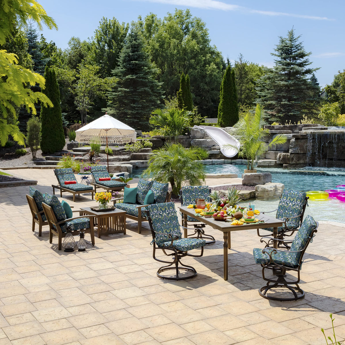 Arden Selections partially recycled fill delivers plush support with eco-conscious design