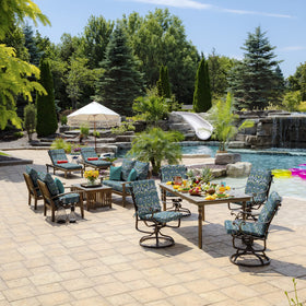 Arden Selections partially recycled fill delivers plush support with eco-conscious design