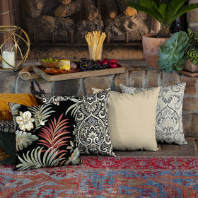 Arden Selections polyfill from recycled bottles supports shape while staying eco-friendly.