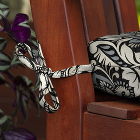 Arden Selections cushion is easy to clean with soap and water