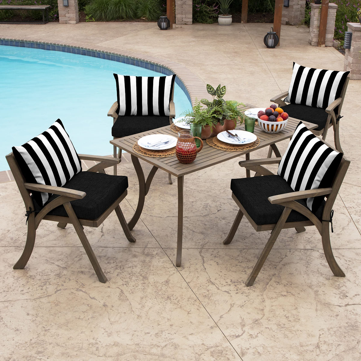 Arden Selections plush-support-fill detail for balanced softness