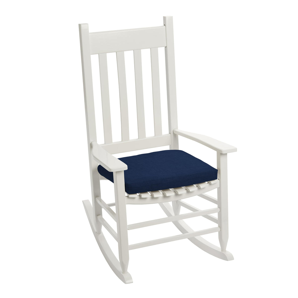 Arden Selections rain-proof cushion in a sunny patio setting