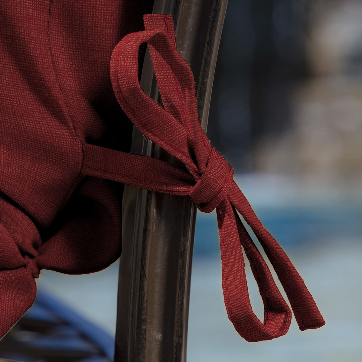 Arden Selections Ruby Red Leala perfect for porch and garden seating