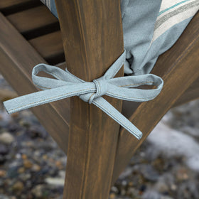 Arden Selections spot-clean care makes outdoor upkeep easy.
