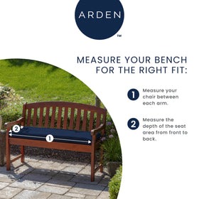 Arden Selections UV protection highlight for fade-resistant color outdoors