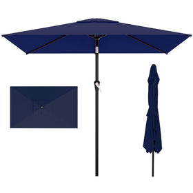 AreShark canopy with crank operation for quick shade on outdoor gatherings.