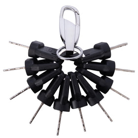 Aree Bomag/Terex compatibility ignition keys 10-pack for versatile equipment access