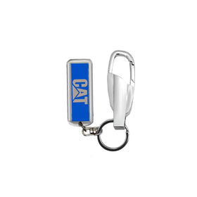 Aree caterpillar key kit with cat pendant for equipment enthusiasts and easy organization.