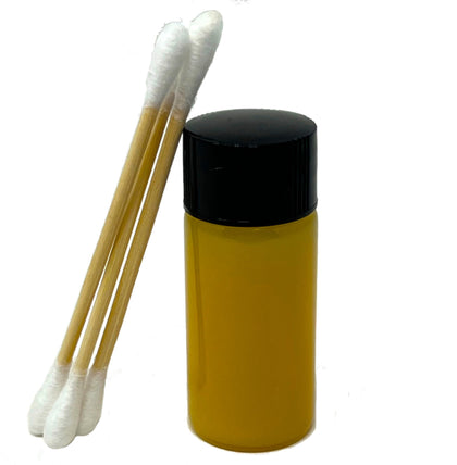 ARES TECHNOLOGY Keiki Paste enables orchid propagation by promoting keiki growth on nodes.