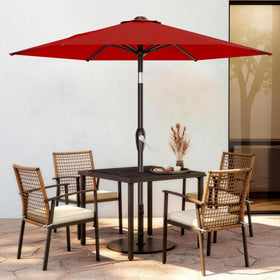 AreShark crank-tilt system enables easy height and angle adjustments.