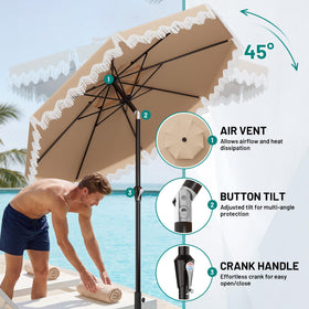 AreShark double-tier vent design visible for improved airflow and cooler seating.