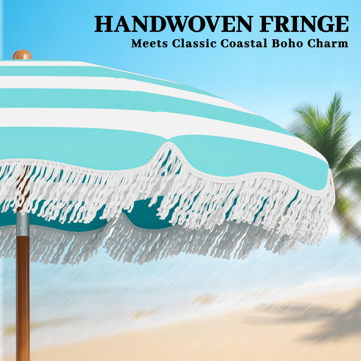 AreShark height-adjustable canopy adapts to sun position