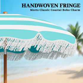 AreShark height-adjustable canopy adapts to sun position